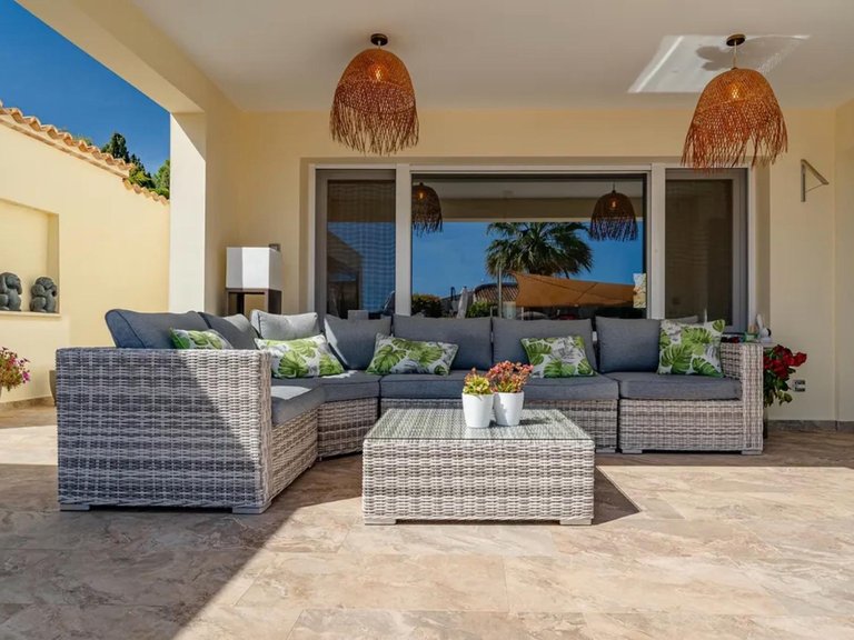 Villa for Sale in Moraira, Alicante 11