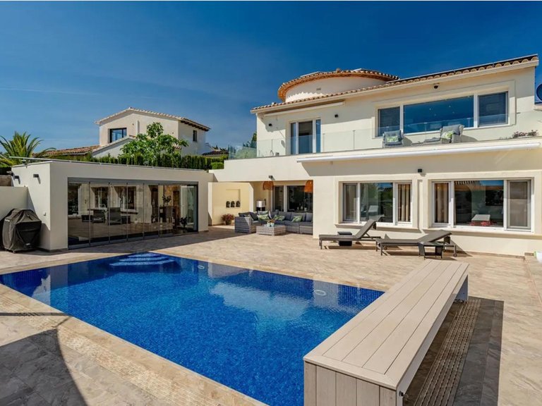 Villa for Sale in Moraira, Alicante 2