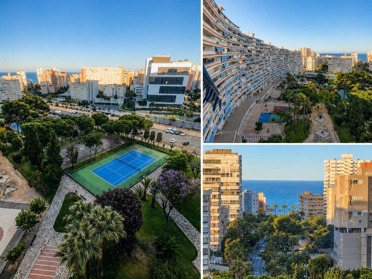 Apartment for Sale in Alicante, Alicante 13