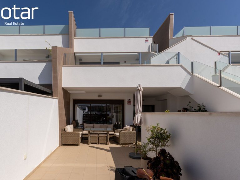 Apartment for Sale in San Pedro Del Pinatar, Murcia 1