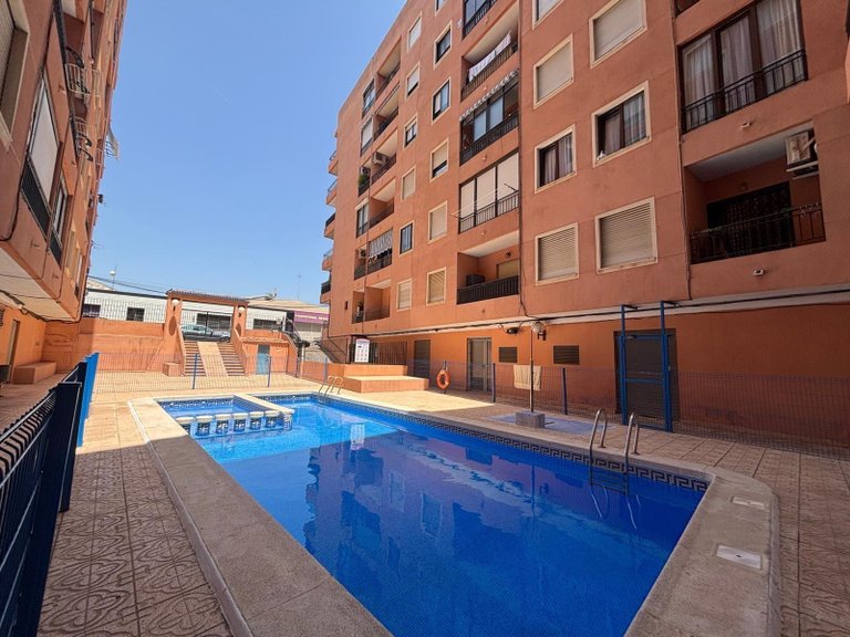 Apartment for Sale in Torrevieja, Alicante 1