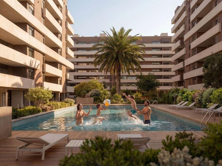 Apartment for Sale in Alicante, Alicante 1