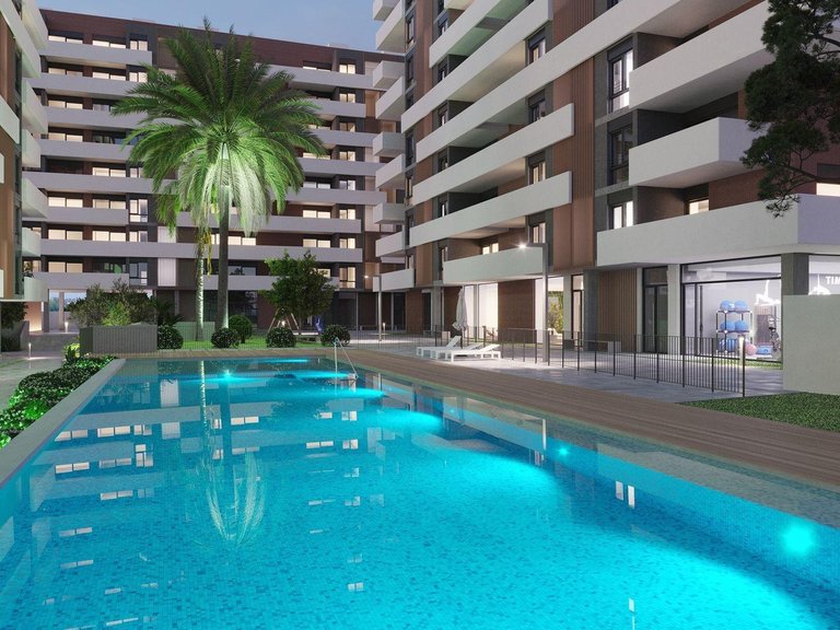 Apartment for Sale in Alicante, Alicante 14