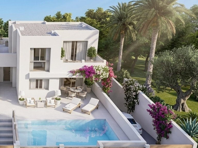 Villa for Sale in L'alfas Del Pi, Alicante 2