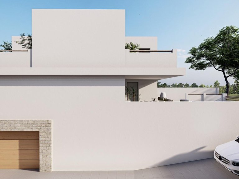 Villa for Sale in L'alfas Del Pi, Alicante 5