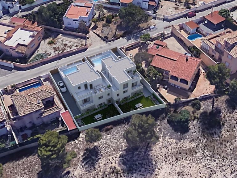 Villa for Sale in L'alfas Del Pi, Alicante 8