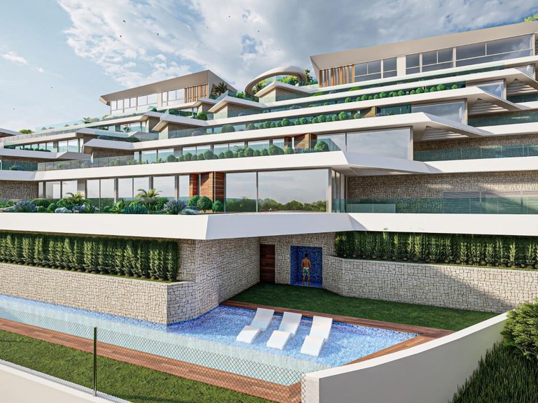 Apartment for Sale in Calpe, Alicante 13