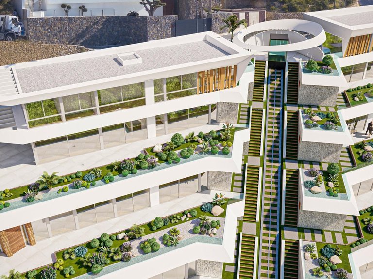 Apartment for Sale in Calpe, Alicante 14