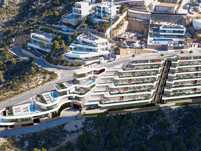 Town House for Sale in Calpe, Alicante 15