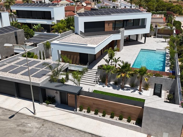 Villa for Sale in Costa Blanca Ciudad Quesada, Alicante 1