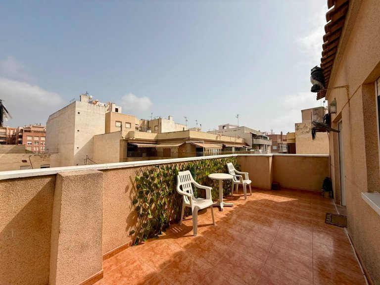 Penthouse for Sale in Torrevieja, Alicante 1