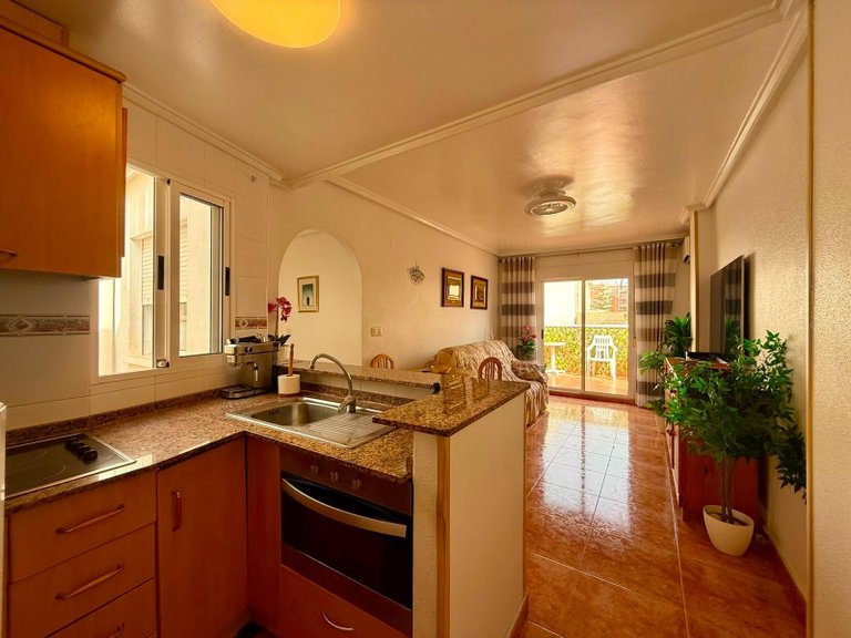 Penthouse for Sale in Torrevieja, Alicante 21