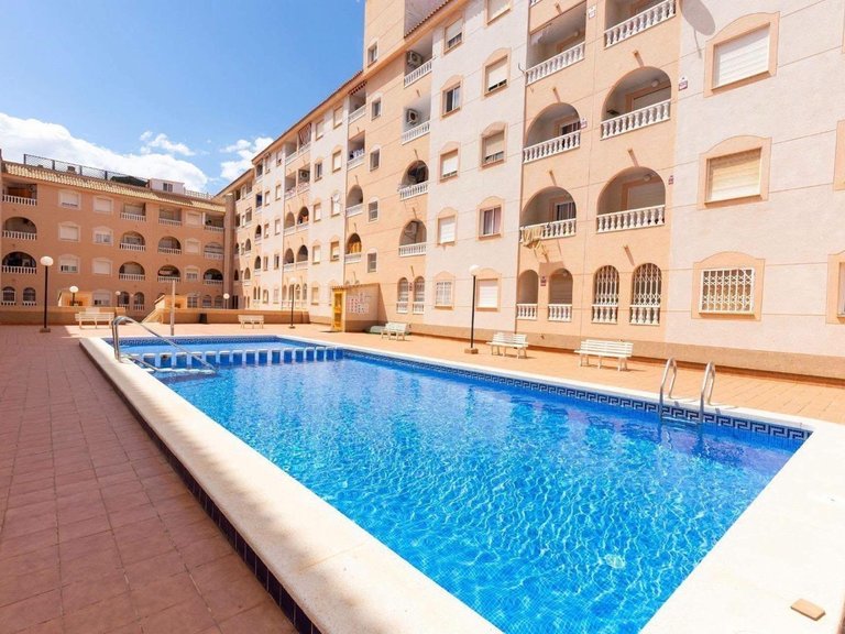 Apartment for Sale in Torrevieja, Alicante 1