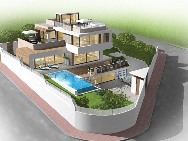 Villa for Sale in Ciudad Quesada, Alicante 1