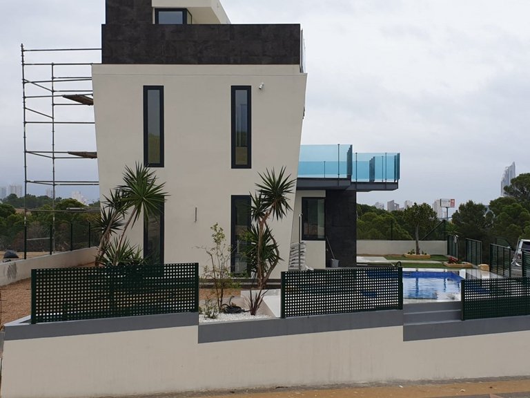 Villa for Sale in Finestrat, Alicante 10