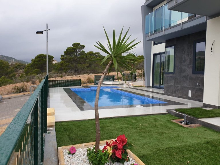 Villa for Sale in Finestrat, Alicante 2
