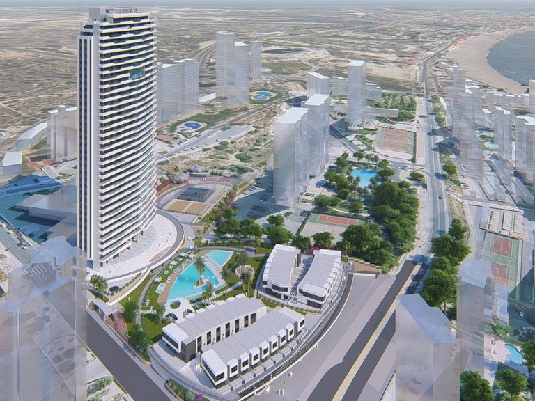 Apartment for Sale in Benidorm, Alicante 1