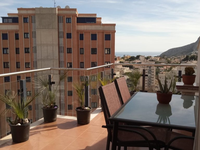 Apartment for Sale in Calpe, Alicante 1