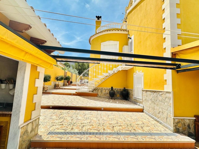 Villa for Sale in Inland Orihuela, Alicante 22