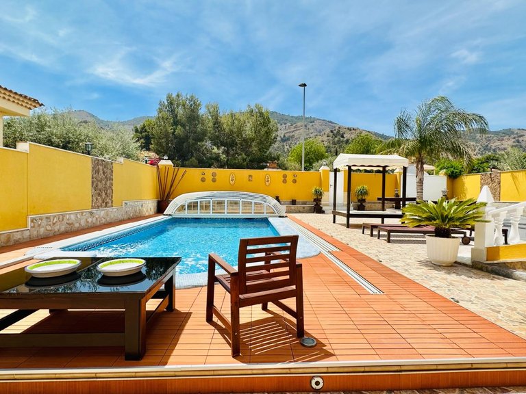 Villa for Sale in Inland Orihuela, Alicante 23