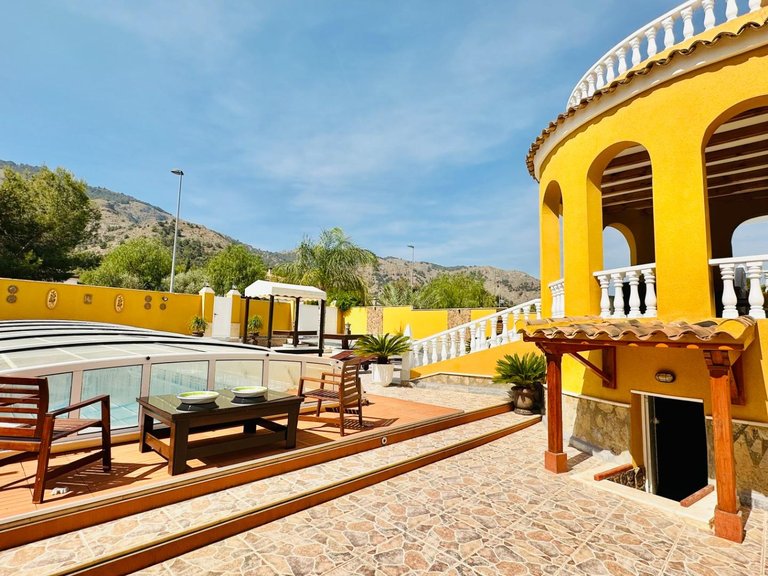 Villa for Sale in Inland Orihuela, Alicante 24