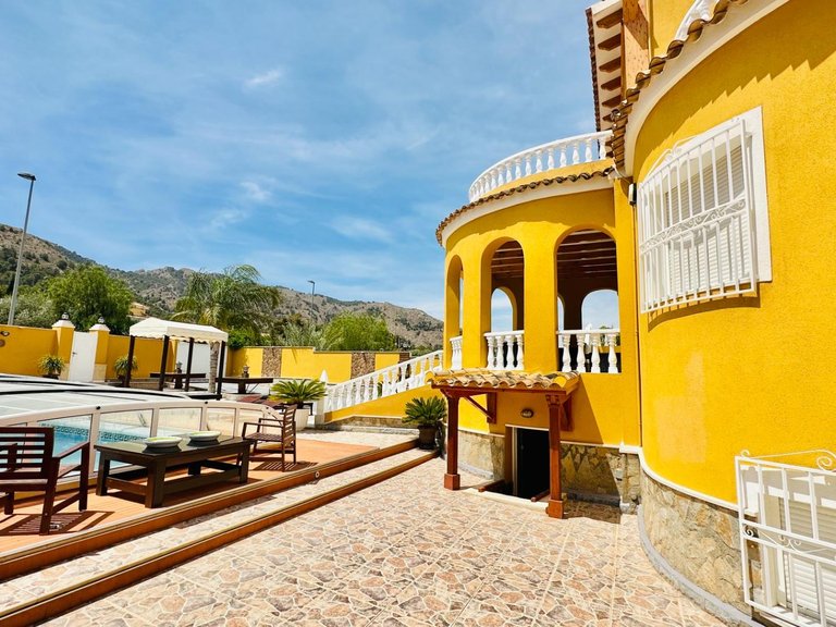 Villa for Sale in Inland Orihuela, Alicante 25