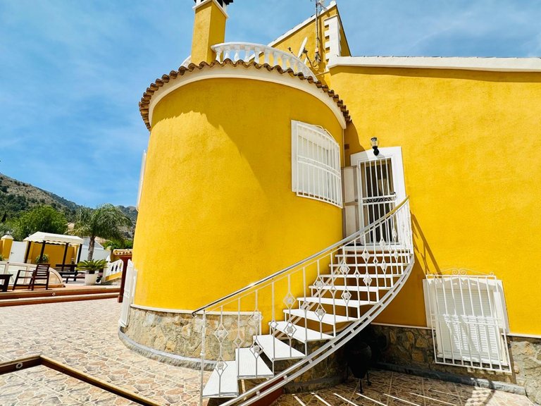 Villa for Sale in Inland Orihuela, Alicante 26