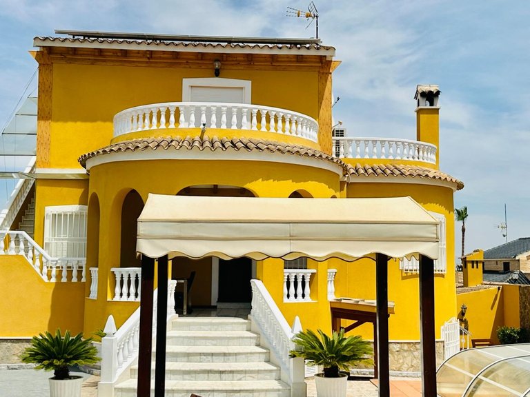 Villa for Sale in Inland Orihuela, Alicante 27