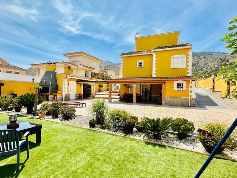 Villa for Sale in Inland Orihuela, Alicante 4