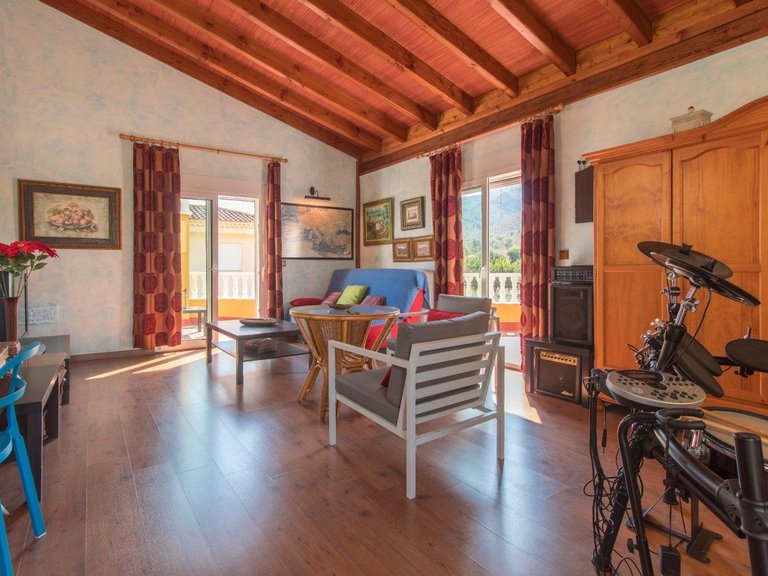 Villa for Sale in Inland Orihuela, Alicante 40