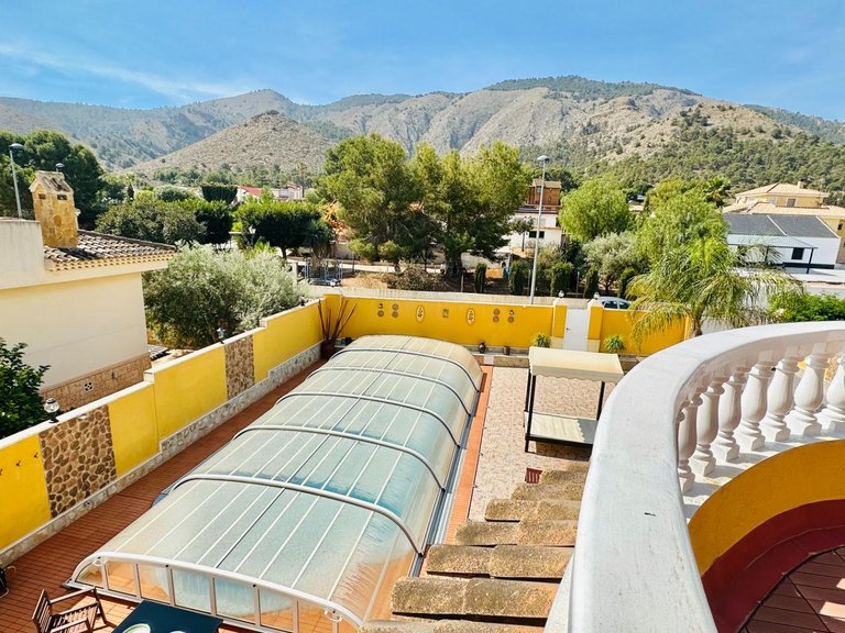 Villa for Sale in Inland Orihuela, Alicante 44