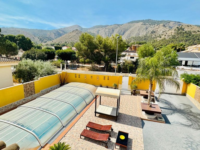 Villa for Sale in Inland Orihuela, Alicante 45