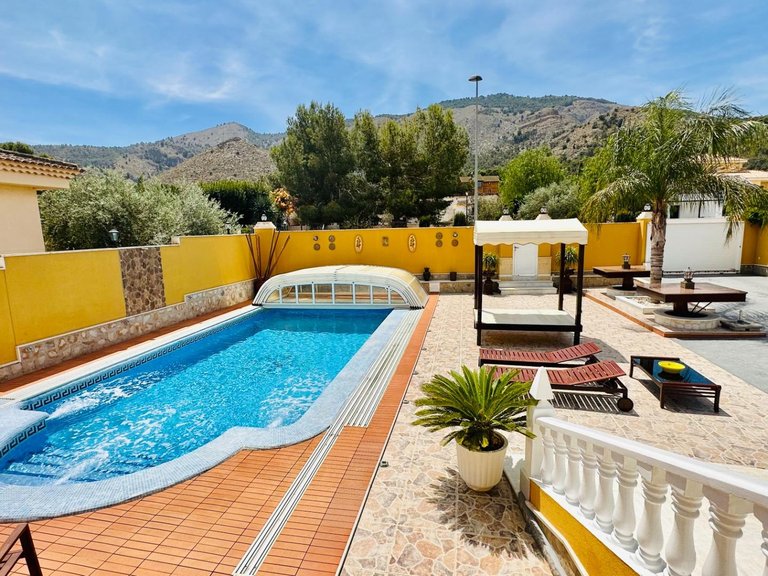 Villa for Sale in Inland Orihuela, Alicante 48
