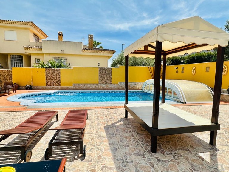 Villa for Sale in Inland Orihuela, Alicante 49