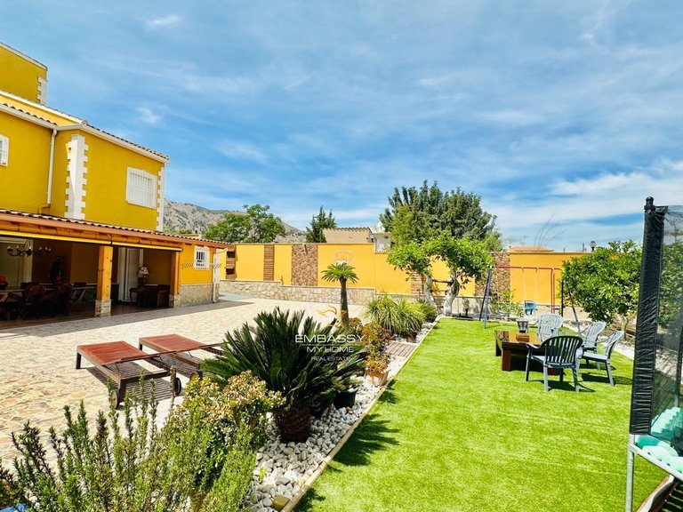 Villa for Sale in Inland Orihuela, Alicante 5