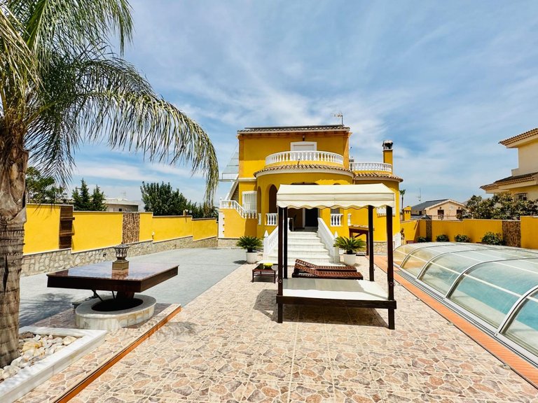 Villa for Sale in Inland Orihuela, Alicante 50