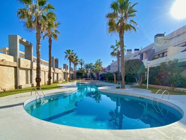 Apartment for Sale in Costa Blanca Torrevieja, Alicante 1