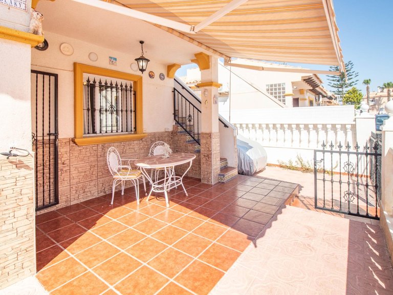 Town House for Sale in Orihuela Costa, Alicante 1