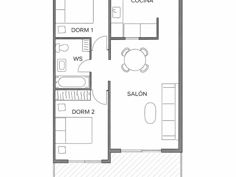 Apartment for Sale in Orihuela Costa, Alicante 19