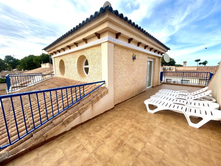 Town House for Sale in Dehesa De Campoamor, Alicante 3