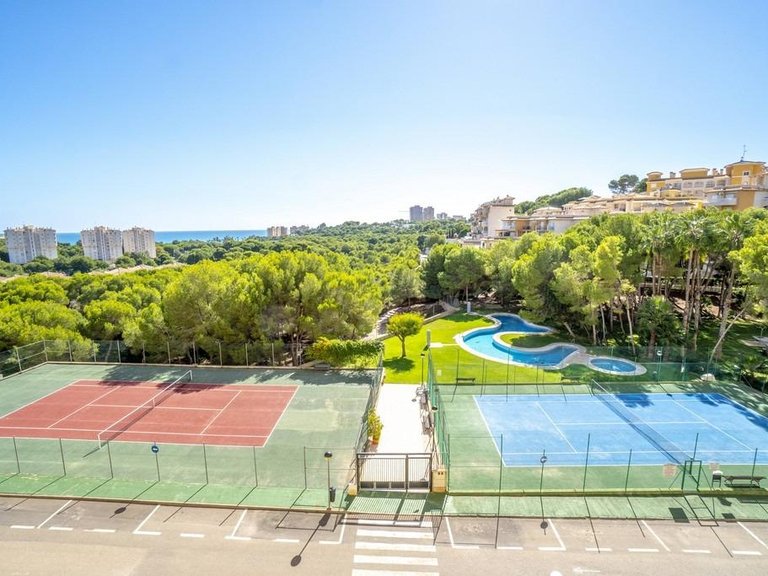 Apartment for Sale in Altos de Campoamor, Orihuela Costa, Alicante 25