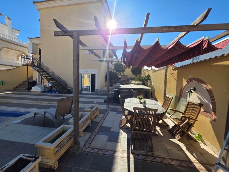 Villa for Sale in Costa Blanca Orihuela Costa, Alicante 12