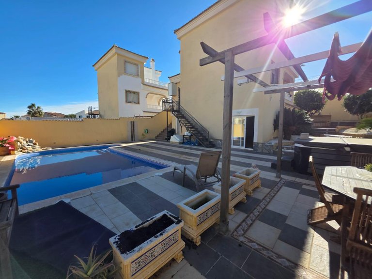 Villa for Sale in Costa Blanca Orihuela Costa, Alicante 17