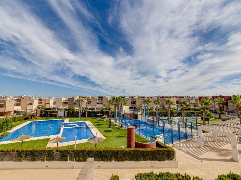 Town House for Sale in Costa Blanca Torrevieja, Alicante 1