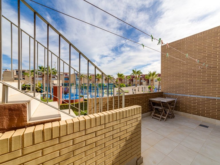 Town House for Sale in Costa Blanca Torrevieja, Alicante 23