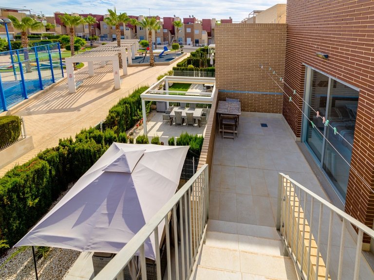 Town House for Sale in Costa Blanca Torrevieja, Alicante 24