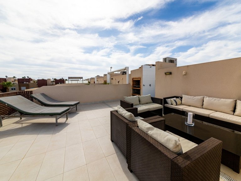 Town House for Sale in Costa Blanca Torrevieja, Alicante 25
