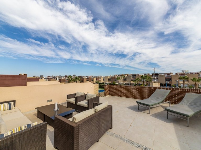 Town House for Sale in Costa Blanca Torrevieja, Alicante 26