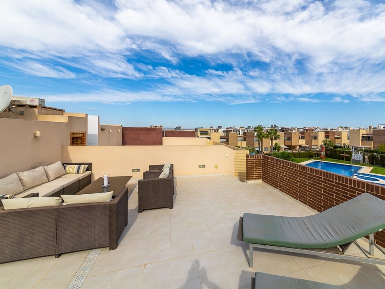 Town House for Sale in Costa Blanca Torrevieja, Alicante 27