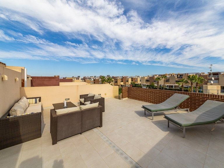 Town House for Sale in Costa Blanca Torrevieja, Alicante 28